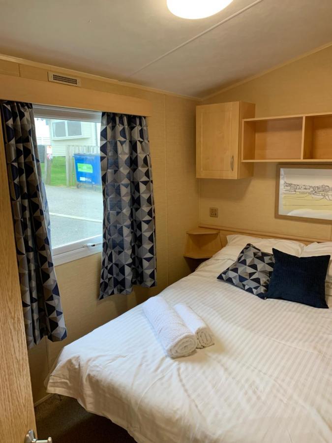 מלון Newquay Bay Porth Caravan מראה חיצוני תמונה
