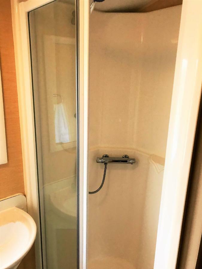 מלון Newquay Bay Porth Caravan מראה חיצוני תמונה